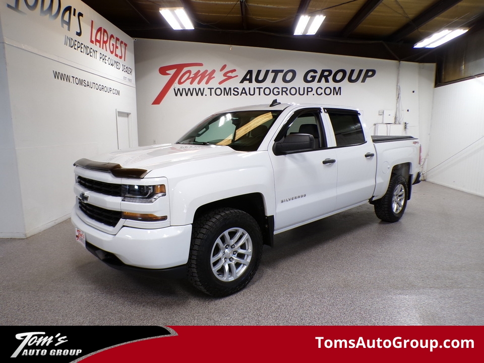 chevrolet silverado 1500 2018 3GCUKPEH4JG229586 image chevrolet silverado 1500 2018 3GCUKPEH4JG229586 image